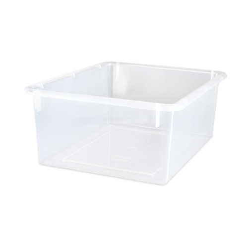 Whitney Bros. Plastic Cubby Bin Wayfair